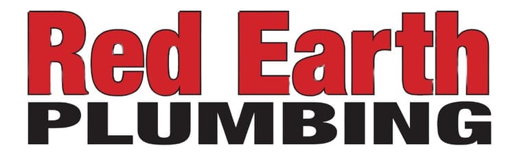 Red Earth Plumbing logo
